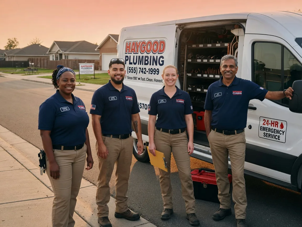 Plumber company in Saint Lawrence, SD
